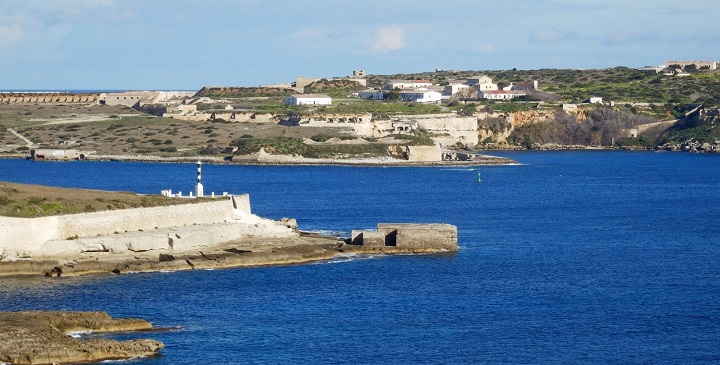 Fortaleza de la Mola