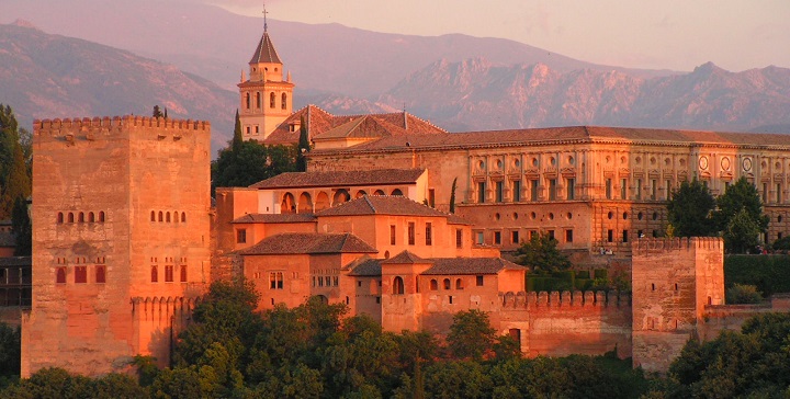 La Alhambra