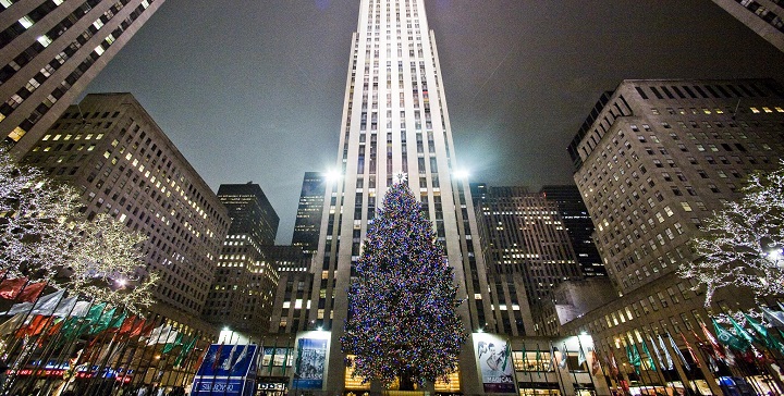 Navidad Estados Unidos