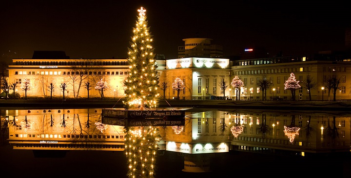 Navidad en Noruega