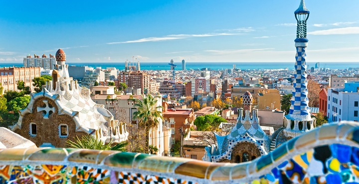 Parque Guell