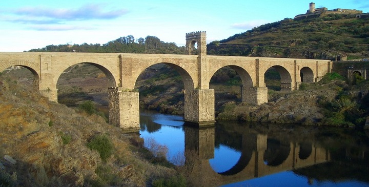 Puente de Alcantara