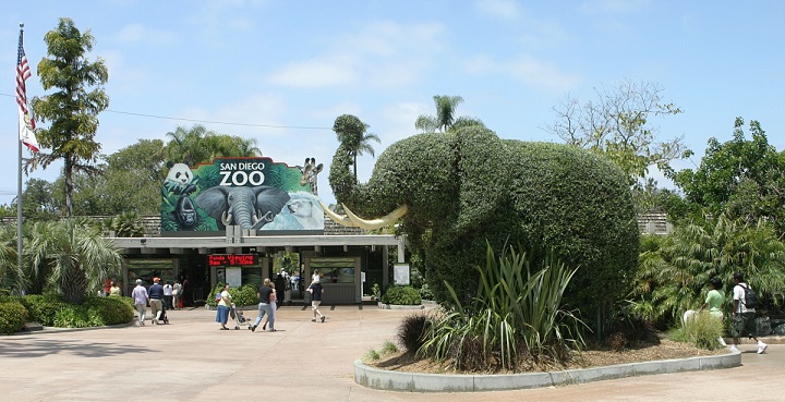 San Diego Zoo