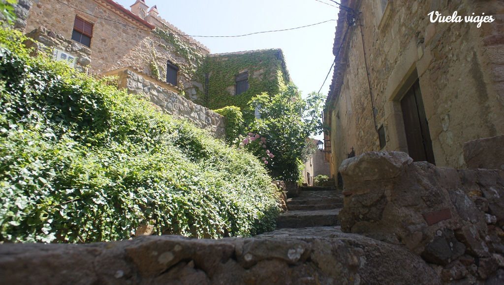 Tossa de Mar pueblo 2