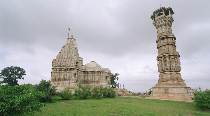 La fortaleza más grande de India