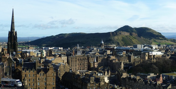 Arthurs Seat