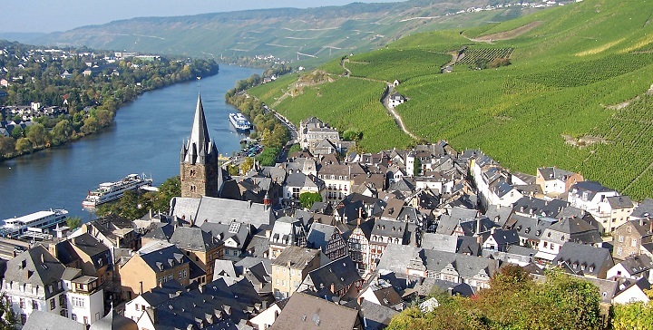 BERNKASTEL KUES