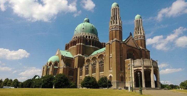 Basilica del Sagrado Corazon