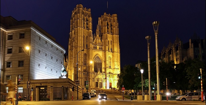 Catedral de Bruselas