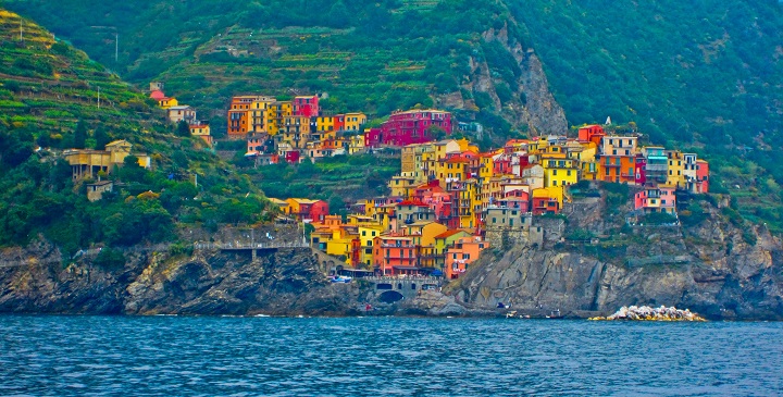 Cinque Terre