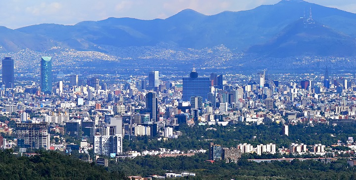 Ciudad de Mexico