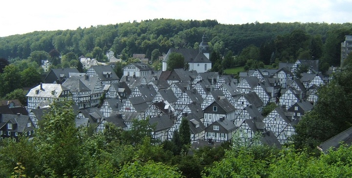 Freudenberg