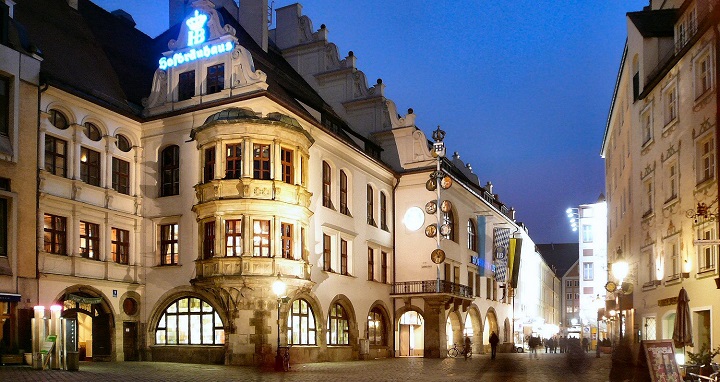 Hofbrauhaus