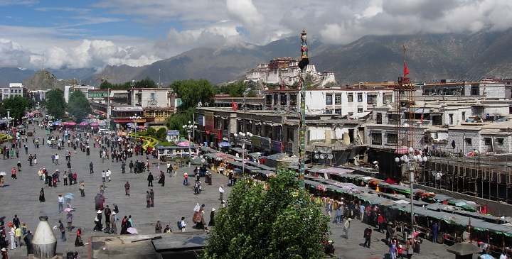 Lhasa