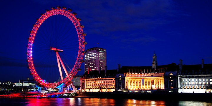 London Eye