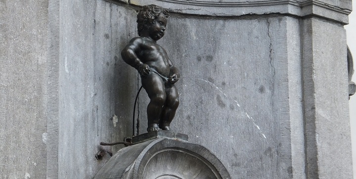 Manneken Pis