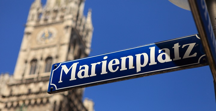 Marienplatz München