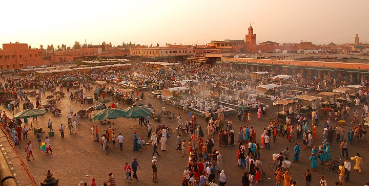 Marrakech