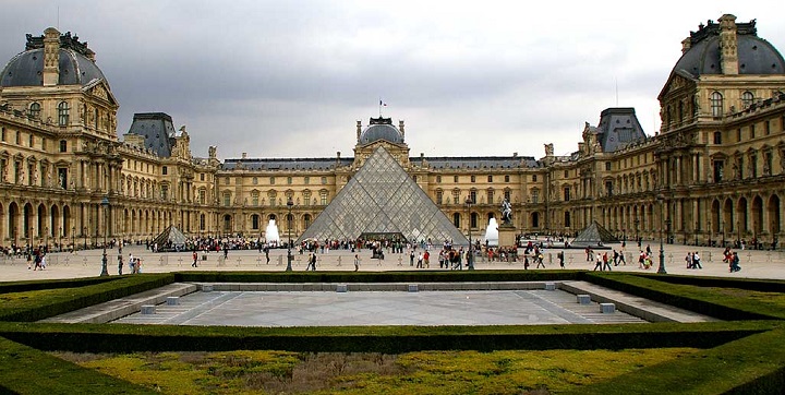 Museo del Louvre