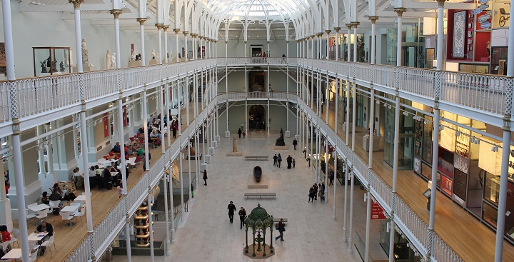 National Museum of Scotland