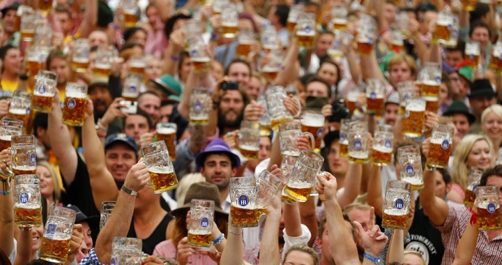 Oktoberfest Madrid 20140