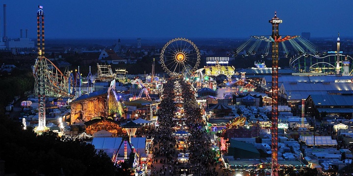 Oktoberfest Madrid 20141