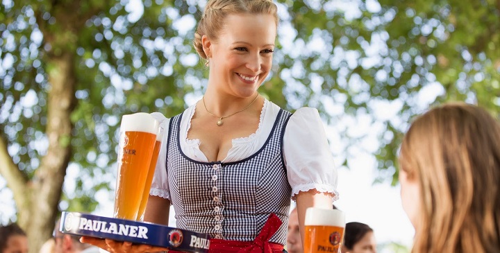 Oktoberfest Madrid 20142