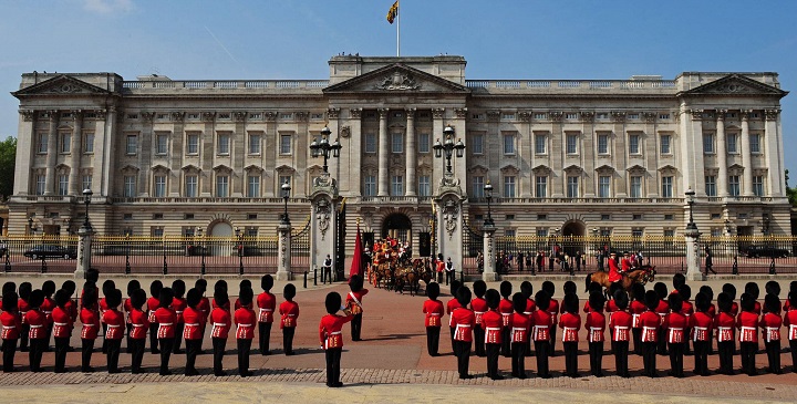 Palacio de Buckingham