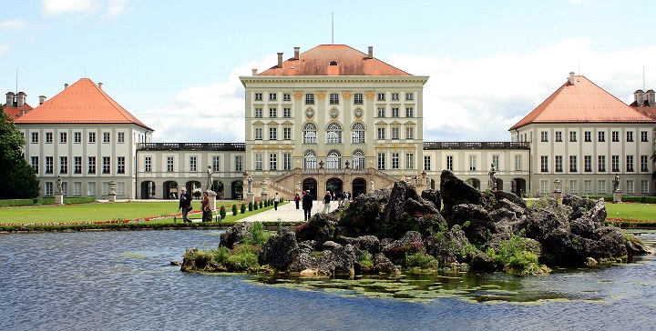 Palacio de Nymphenburg