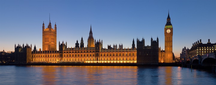 Palacio de Westminster