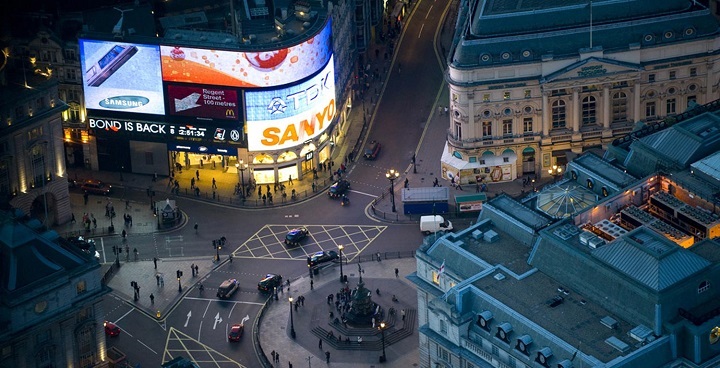 Picadilly Circus