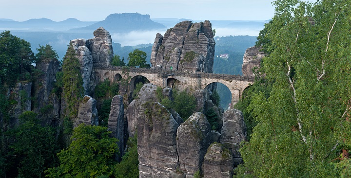 Puente Bastei