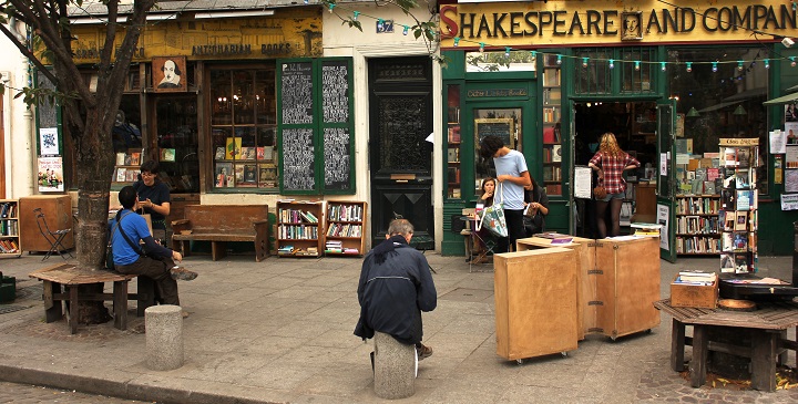 Shakespeare and Company