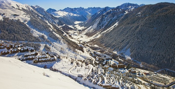 Baqueira Beret