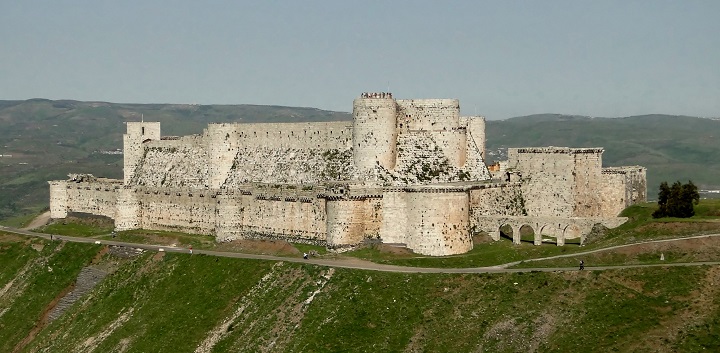 Crac de los Caballeros