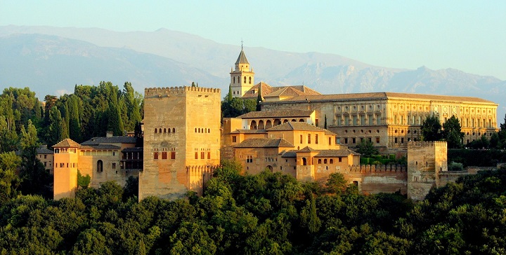 La Alhambra