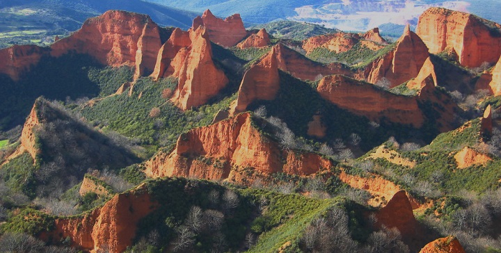 Las Medulas El Bierzo1