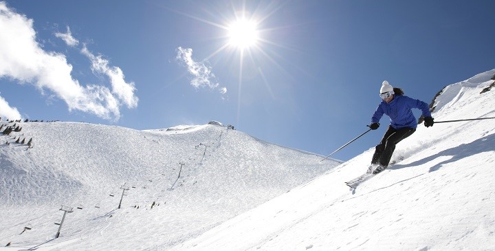 Mejores estaciones de ski