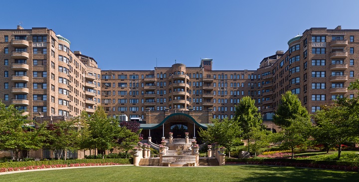 Omni Shoreham Hotel