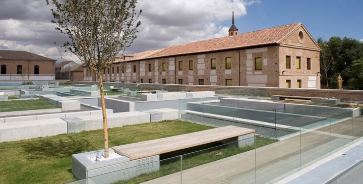 Parador de Alcala de Henares