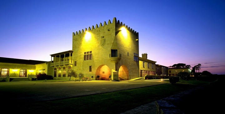 Parador de Baiona