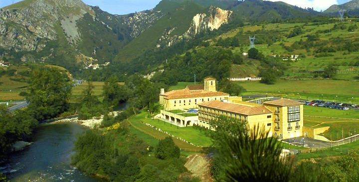 Parador de Cangas de Onis