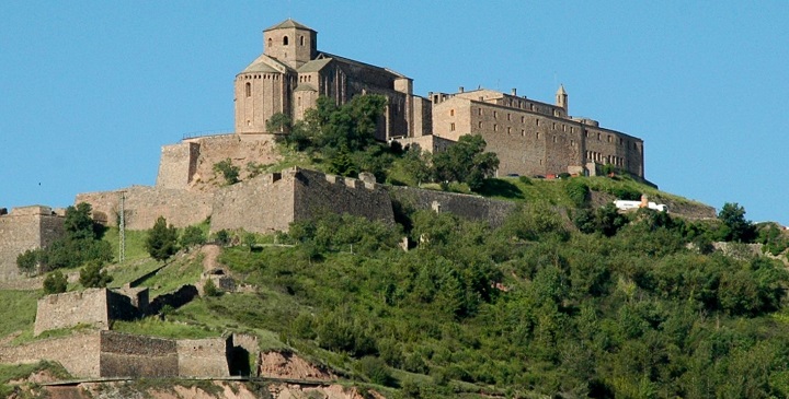 Parador de Cardona