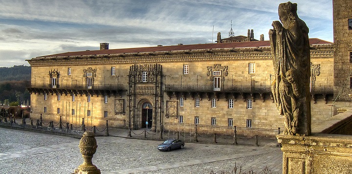 Parador de Santiago