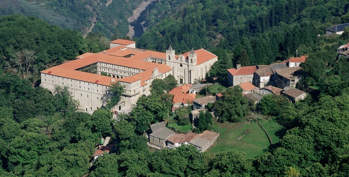 Parador de Santo Estevo