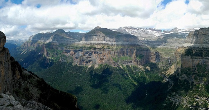 Parque Nacional de Ordesa y Monte Perdido