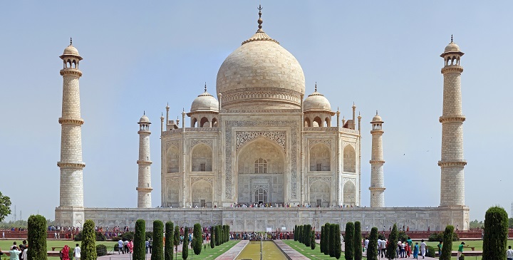 Taj Mahal