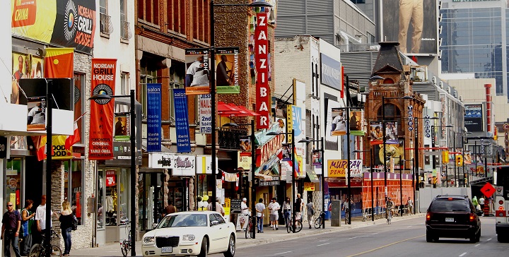 Yonge Street