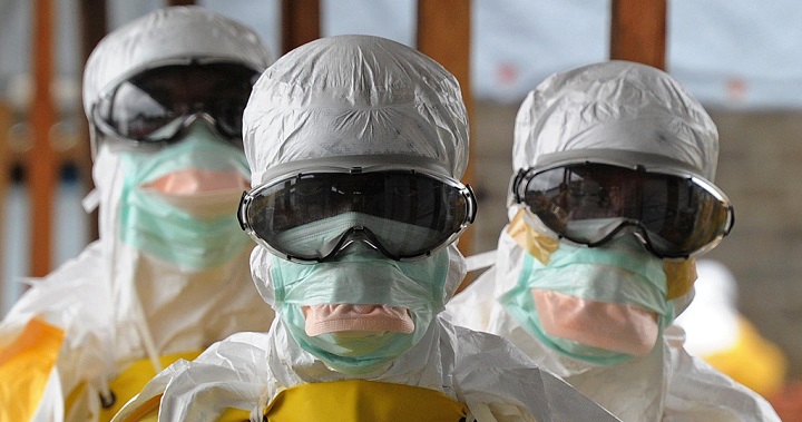 paises no viajar ebola