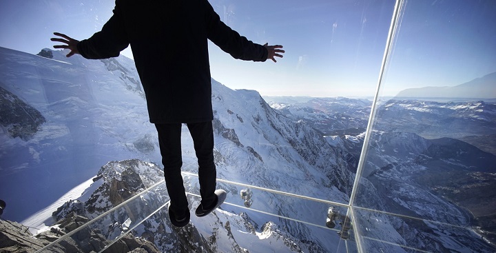 Chamonix Skywalk